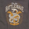 Men's - Yellowstone - Im The Rattlesnake Short Sleeve Graphic T-Shirt - 2 of 4