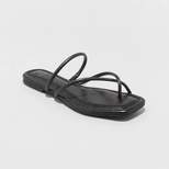 Women's Leon Slide Sandals - A New Day™