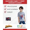 Marvel Spider-Man Matching Family Father's Day T-Shirt Toddler - 2 of 4