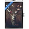 Trends International Reinders - Fauna Flora Deer Framed Wall Poster Prints - 3 of 4