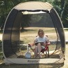 Alvantor 6‘x6' Pop Up Outdoor Camping Tent Canopy Gazebo 2-3 People Screen House for Patios, Instant Tent Patented - 2 of 4