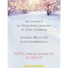 Great Papers Holiday Snowy Pathway Christmas Letterhead Multicolor 50/Pack (2021117) - 2 of 4