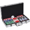 MasterPieces 300 Piece Poker Chip Set - NCAA Texas Tech Red Raiders - 4 of 4