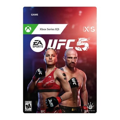 Ea Sports Ufc 5 - Playstation 5 : Target