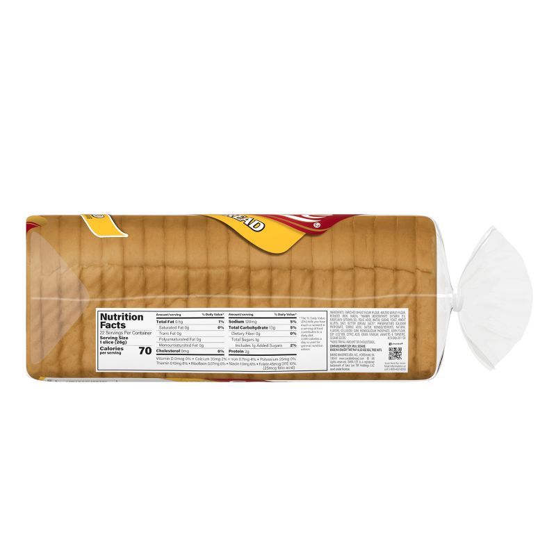 Sara Lee Butter bread - 20oz, 6 of 11
