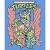 Boy's Teenage Mutant Ninja Turtles Brick Jump Performance Tee - 2 of 4