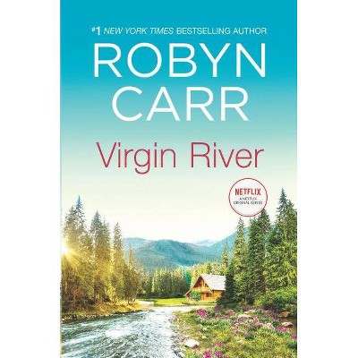 Virgin River - (Virgin River Novel) by  Robyn Carr (Hardcover)