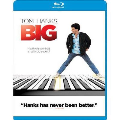 Big (Blu-ray)(2018)