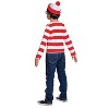 Toddler Boys' Classic Where's Waldo Costume - 2 of 3