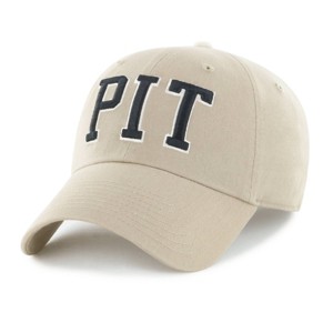 NFL Pittsburgh Steelers Khaki Clique Hat - 1 of 3