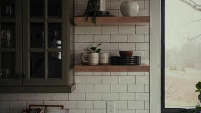 Warm and Cozy White Ceramic Christmas Coffee Mug