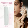 Unique Bargains Velvet Soft Touch Anti-Slip Jewelry Storage Necklace Gift Boxes - 2 of 4