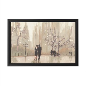 Trademark Fine Art - Julia Purinton 'An Evening Out Neutral' - 1 of 4