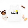 The Juniper Shop SmileyWorld Cute Little Sunshine Toddler Tank - 3 of 4