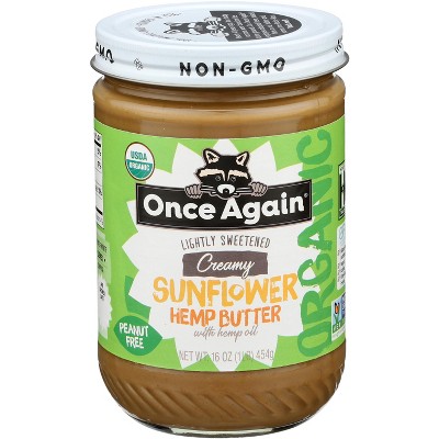 ONCE AGAIN Organic Cinnamon Graham Crackers - 7.93 Oz Box