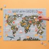 Pippi Post Jigsaw Puzzles Map of the World - 300pc - 4 of 4