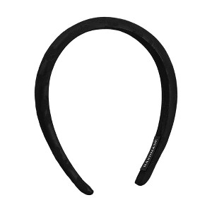 Unique Bargains Women's Elegant Retro Jacquard Thin Hairband 6.30"x5.51" 1 Pc - 1 of 3