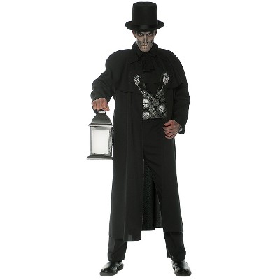 Men's Early Mourning Coat