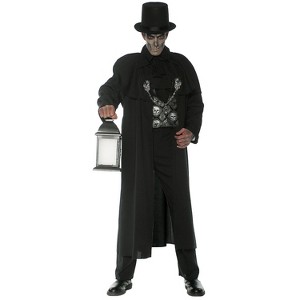 Men's Early Mourning Coat - 1 of 2