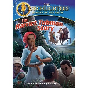 Torchlighters: Harriet Tubman Story (DVD)(2017) - 1 of 1