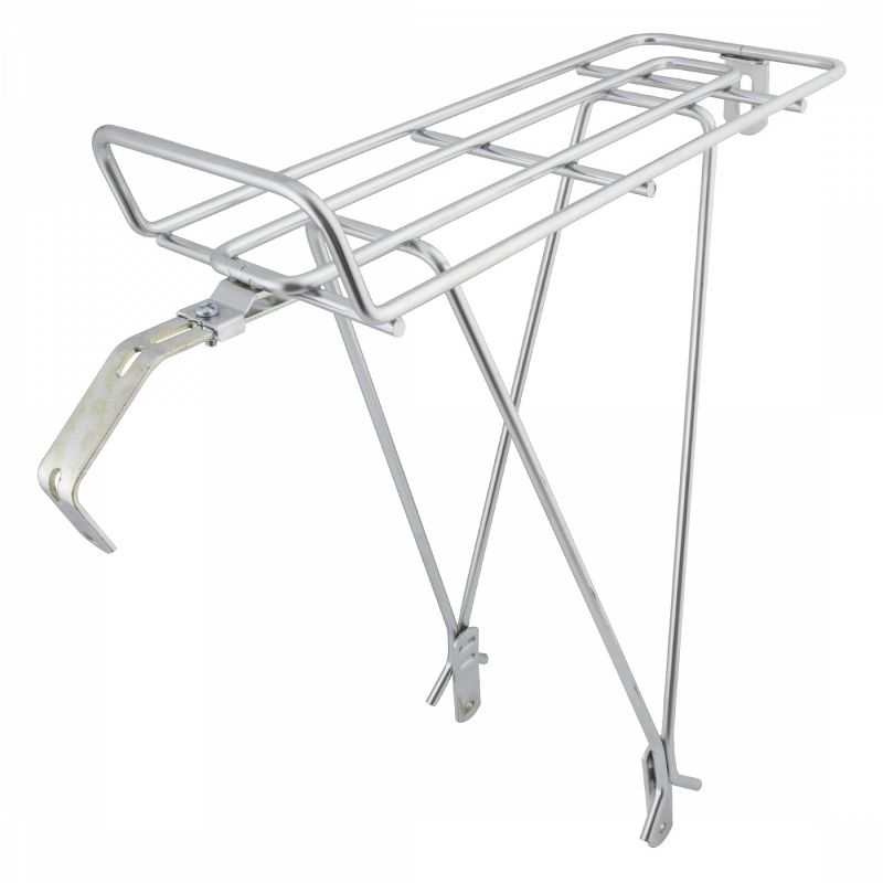 Wald 215 Rear Rack Silver Classic Bike Bicycle Platform Mount Accessory, 3 of 4