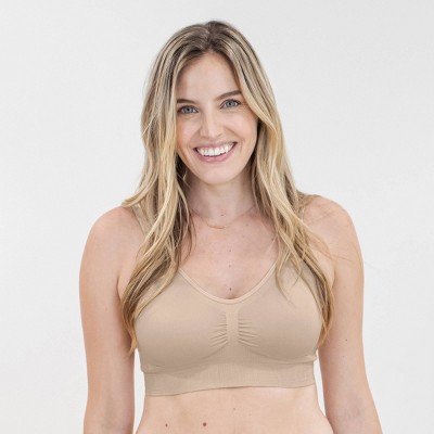 Kindred Bravely Simply Sublime Nursing Bra - Beige - Large : Target