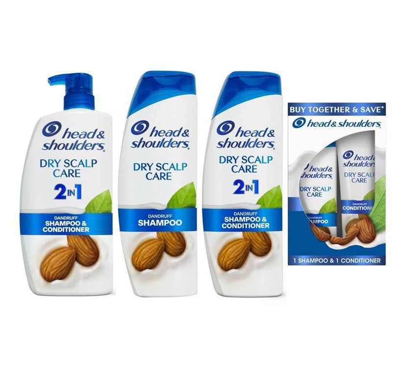 Head & Shoulders Dry Scalp Care Collection