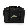 NFL Los Angeles Chargers Thick Sustainable 24 Can Soft Cooler - 2 of 3