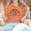 Simply Sage Market Pumpkin Season Pumpkin Puff Print Garment Dyed Tee - 2 of 4