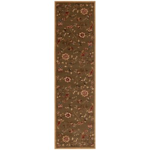 Lyndhurst LNH552 Power Loomed Rugs - Safavieh - 1 of 4