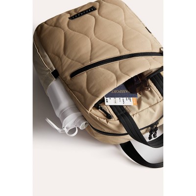 Bagsmart 23L Vega Featherlight 15.6 Inch Backpack - Grullo — фото 7