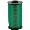 LoonBalloon 500 Yards Emerald Green Curling Ribbon ‚ 3/16 Inch wide Party Wrap (2-Pack) - 2 of 4
