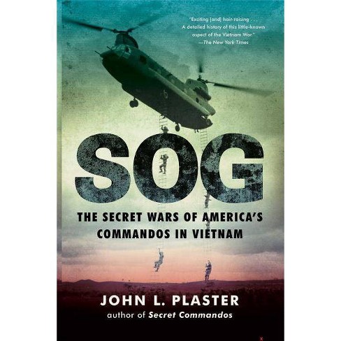 Sog - By John L Plaster (paperback) : Target