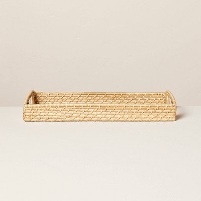 Slatted Wood Bathtub Tray - Hearth & Hand™ With Magnolia : Target