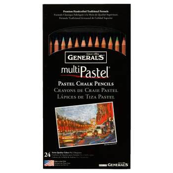 General's Charcoal Pencils 4B - Reddi-Arts