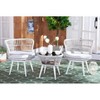 Kyomi 3 Piece Lounge Set - Indoor/Outdoor - PAT9032 - Safavieh - 2 of 4