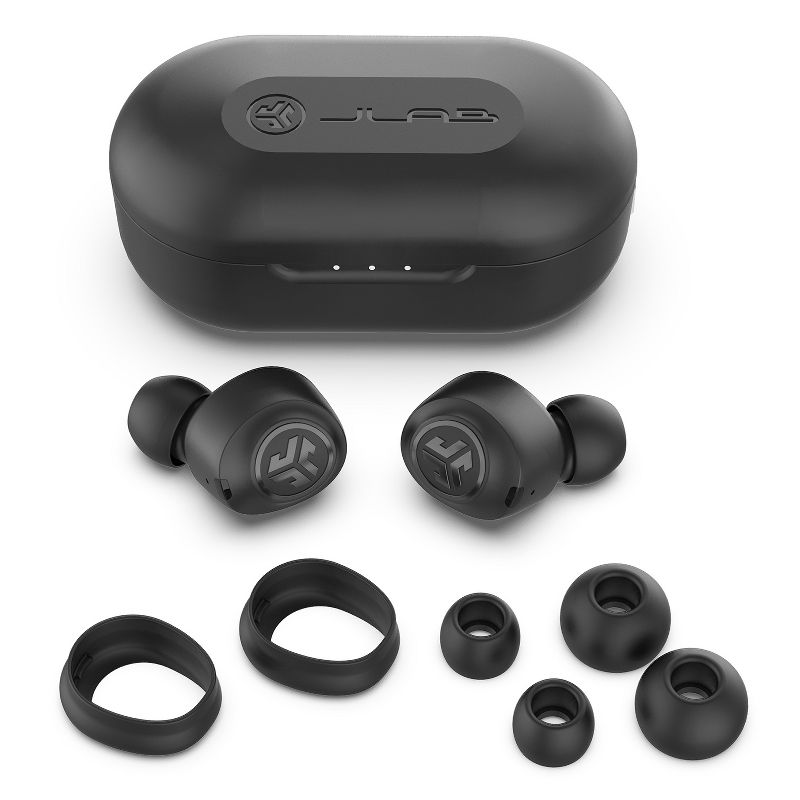 JBuds Air True Wireless Bluetooth Signature Earbuds , 4 of 18