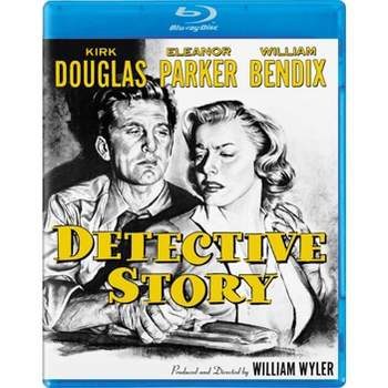 Detective Story (Blu-ray)(2022)