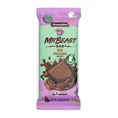 Feastables : Target