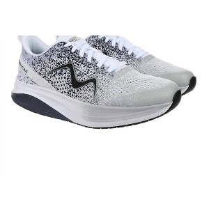 WOMEN'S HURACAN-3000 LACE UP SHOES - MBT - 1 of 4