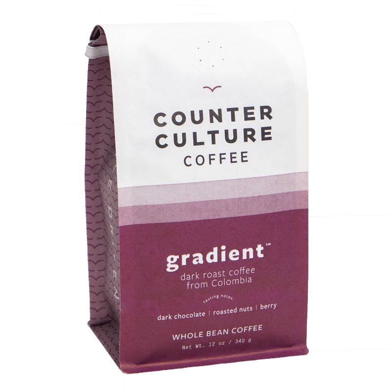 Counter Culture Gradient Whole Bean Dark Roast Coffee -12oz, 3 of 9