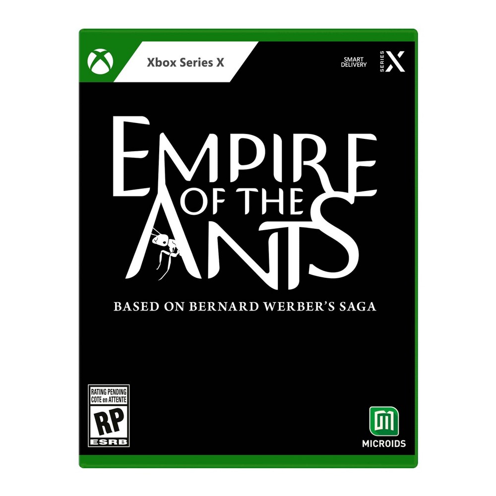 Photos - Console Accessory Microsoft Empire of the Ants - Xbox Series X 