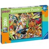 Ravensburger Scooby Doo Haunted Game XXL Jigsaw Puzzle - 200pc - 2 of 3