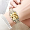 HTUTWOO Personality Embroidery Apple Watch Bands, Sports Watch Straps 38/40/41/42/44/45/46/49mm, for iWatch Series 11 10 9 8 7 6 5 4 3 2 1 SE Ultra - 4 of 4