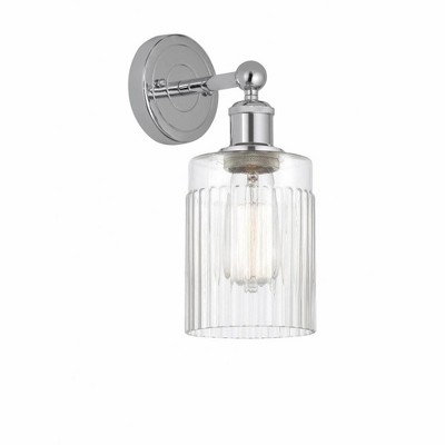 Hadley - 1 Light Wall Sconce In Art Deco Style-11.5 Inches Tall and 4.5 Inches Wide