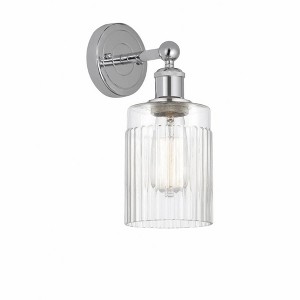 Hadley - 1 Light Wall Sconce In Art Deco Style-11.5 Inches Tall and 4.5 Inches Wide - 1 of 1