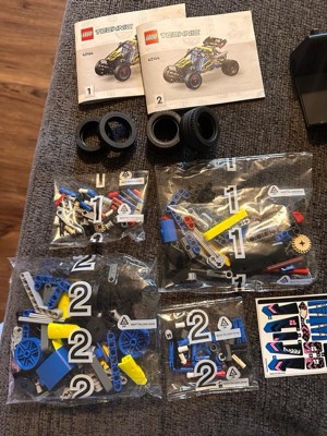 Lego Technic Off-road Race Buggy Car Toy 42164 : Target