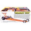 Skill 2 Model Kit Tommy Ivo Rear Engine Dragster 1/25 Scale Model by AMT - 2 of 4