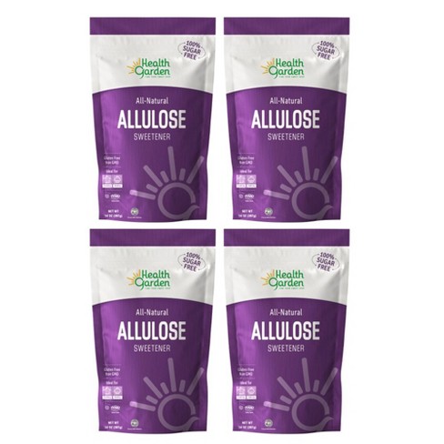 Health Garden Allulose Sweetener 14 oz -4pack - image 1 of 4