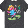 Boys' - Sesame Street - Prairie Dawn Short Sleeve Graphic T-Shirt - 2 of 4